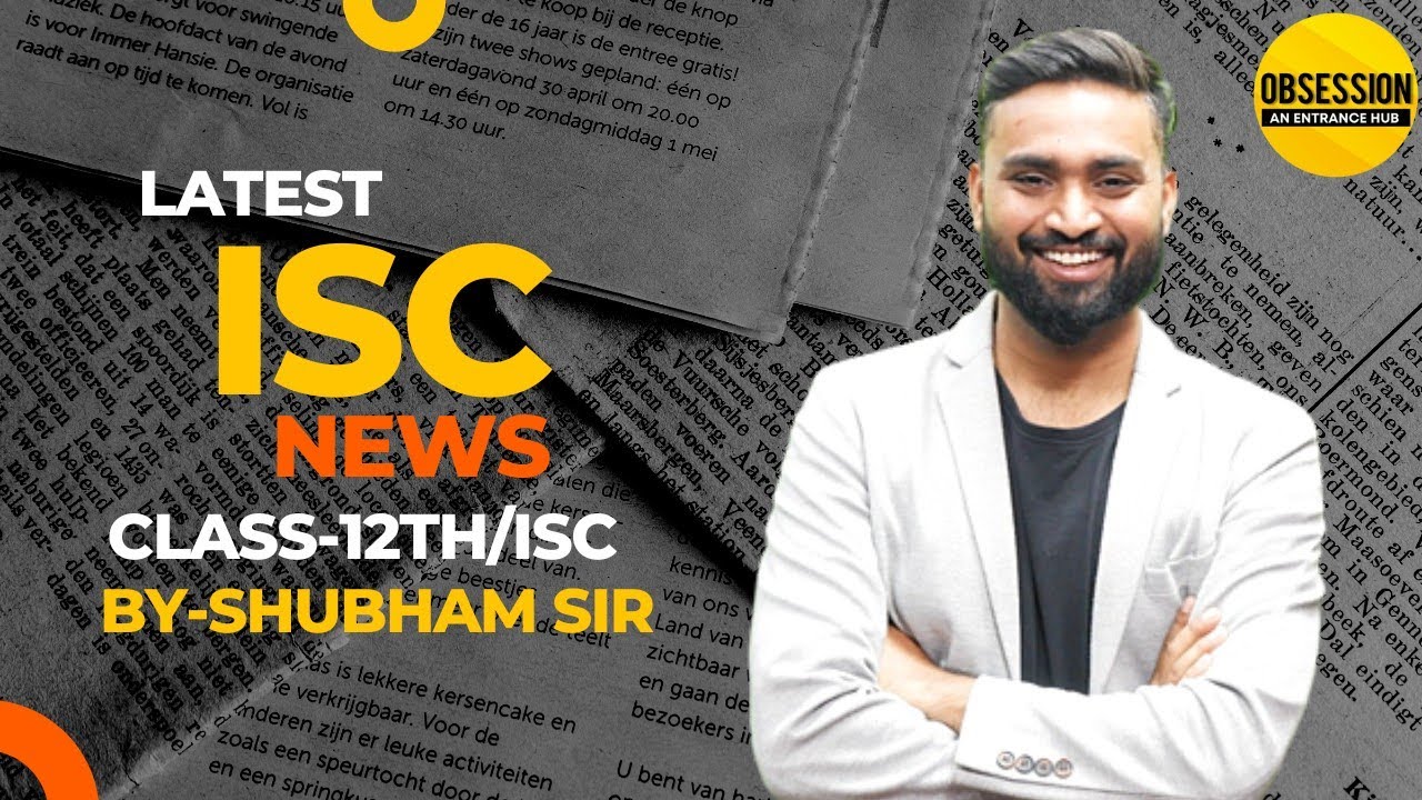 The worst mistake you can make! - ISC latest news | Class 12 ISC