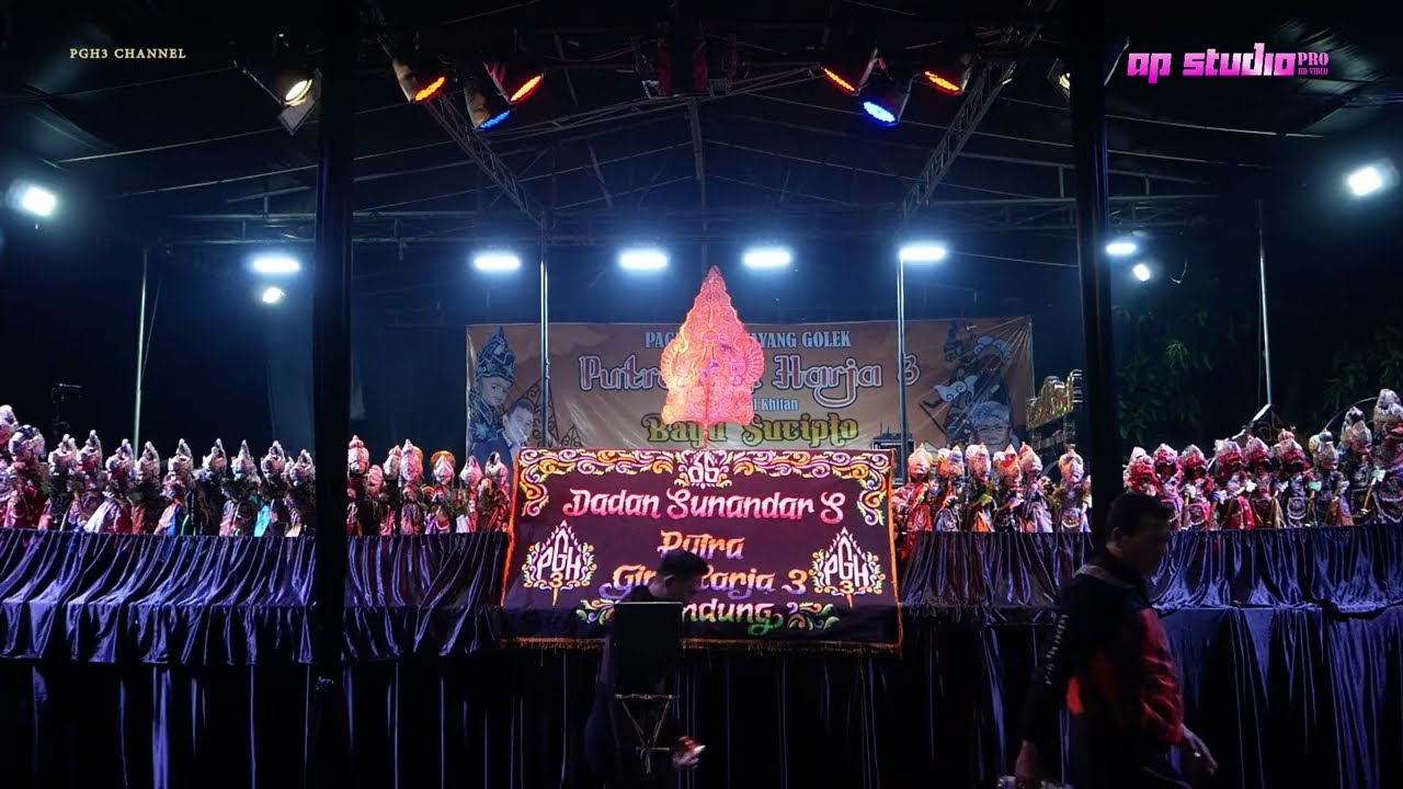 🔴FULL PAGELARAN WAYANG GOLEK 