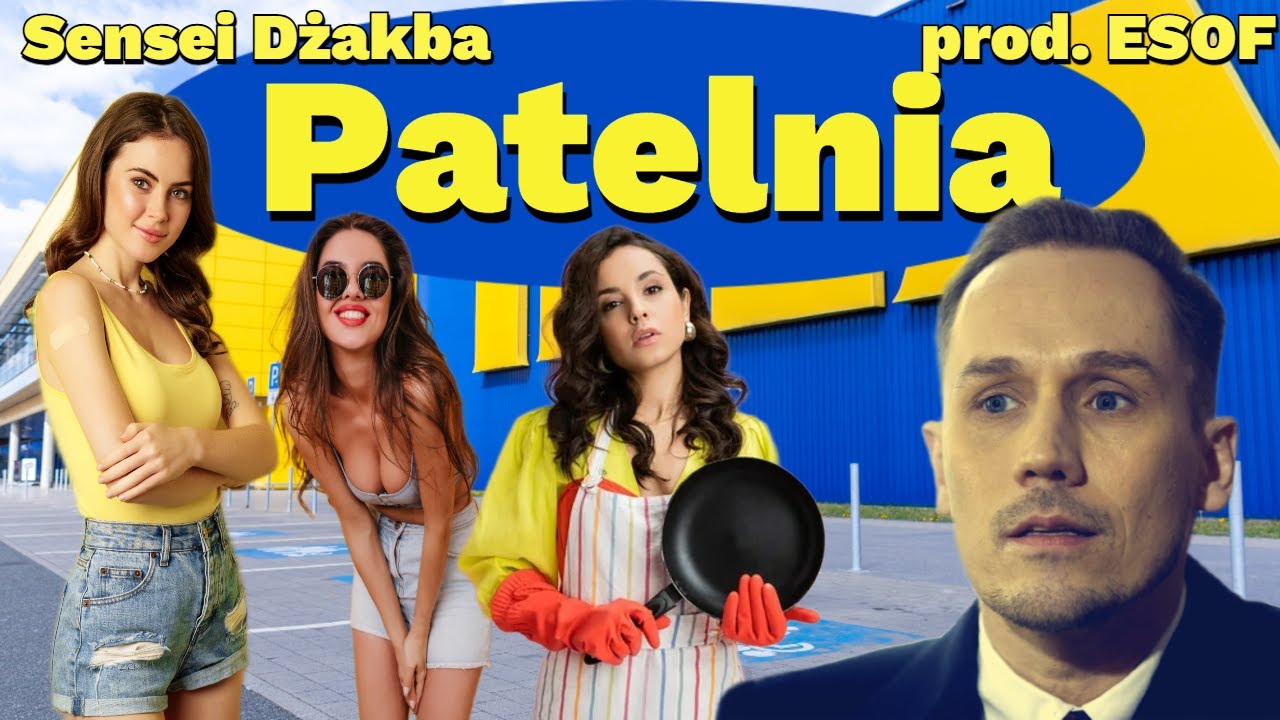 Sensei Dżakba - Patelnia (prod.ESOF)