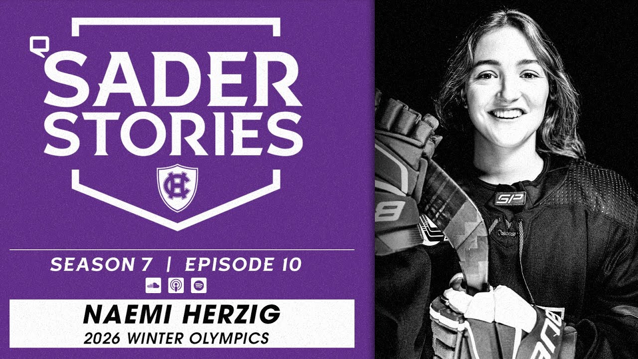 'Sader Stories Podcast: S7E10 Naemi Herzig