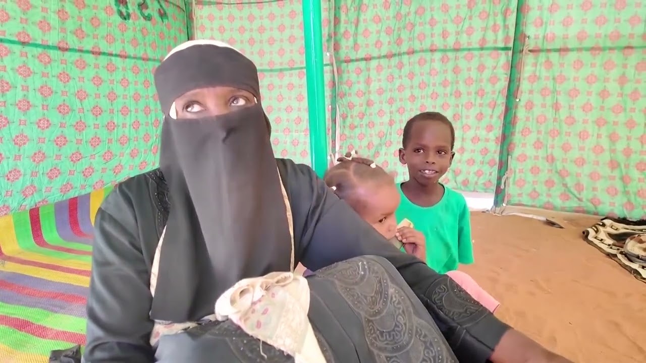 Sudan's war leaves displaced children with trauma, hearing loss | REUTERS