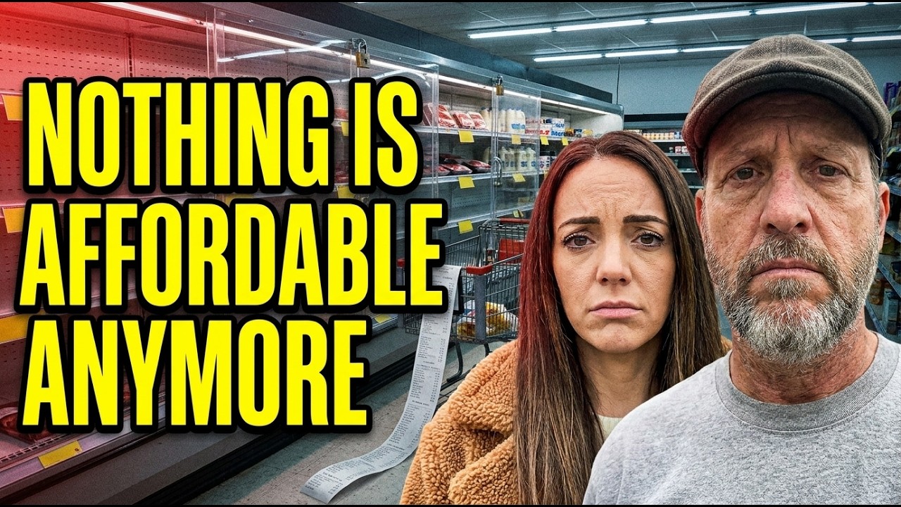 Americans Film Their Breaking Point &mdash; Nothing Is Affordable Anymore