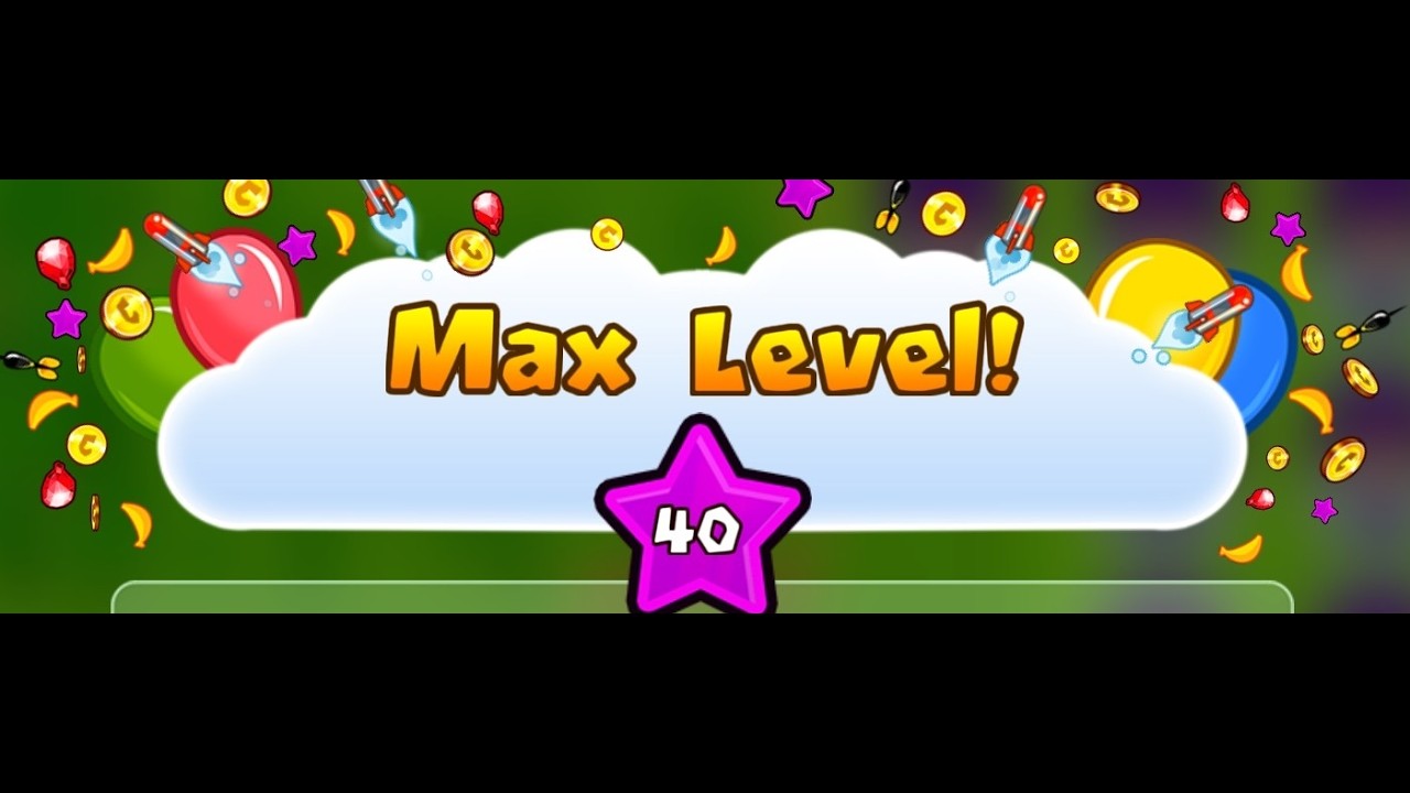 Bloons Monkey City - Level 40
