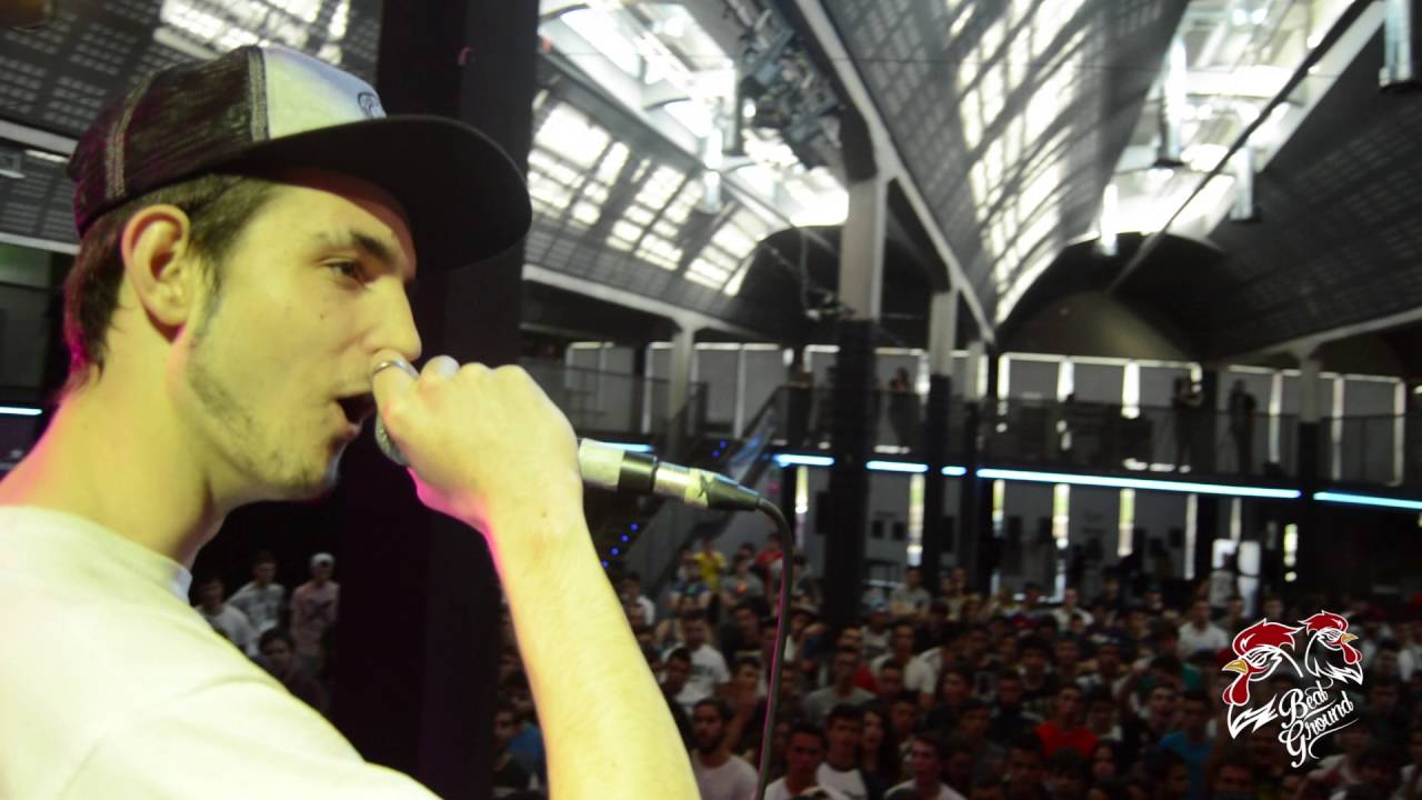 Migi vs Awer- Octavos-Beat Ground