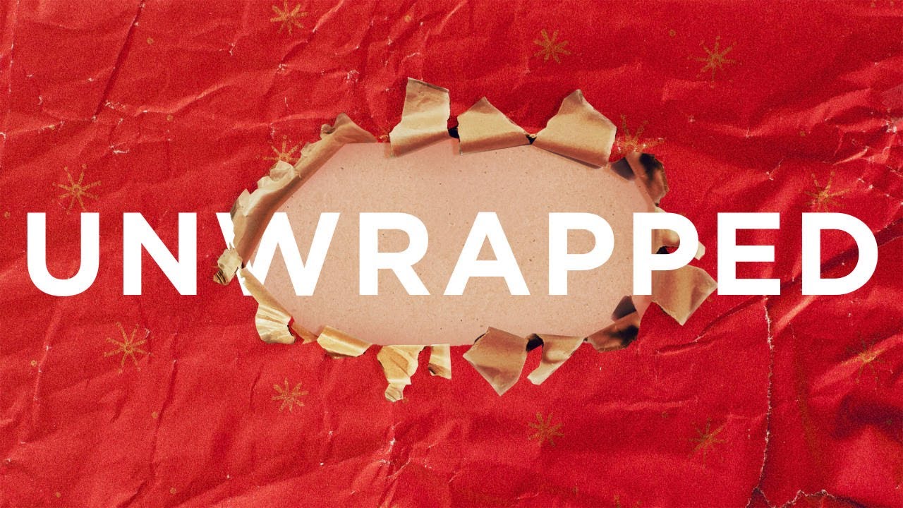 Jesus is The Greatest Gift Ever Given