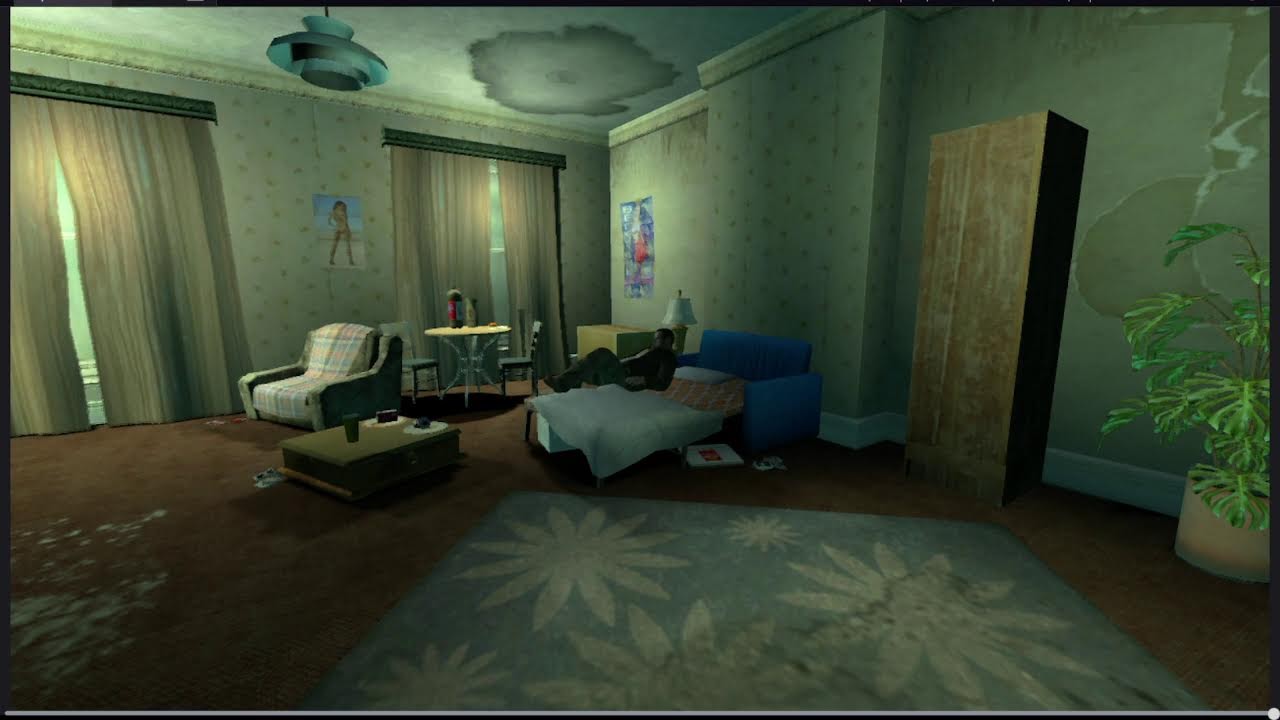 GTA IV FIRST TIME