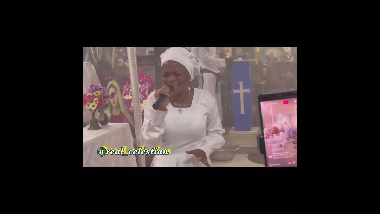 Oluwamitomisin at CCC Opopo Ona Iwa Mimo Parish