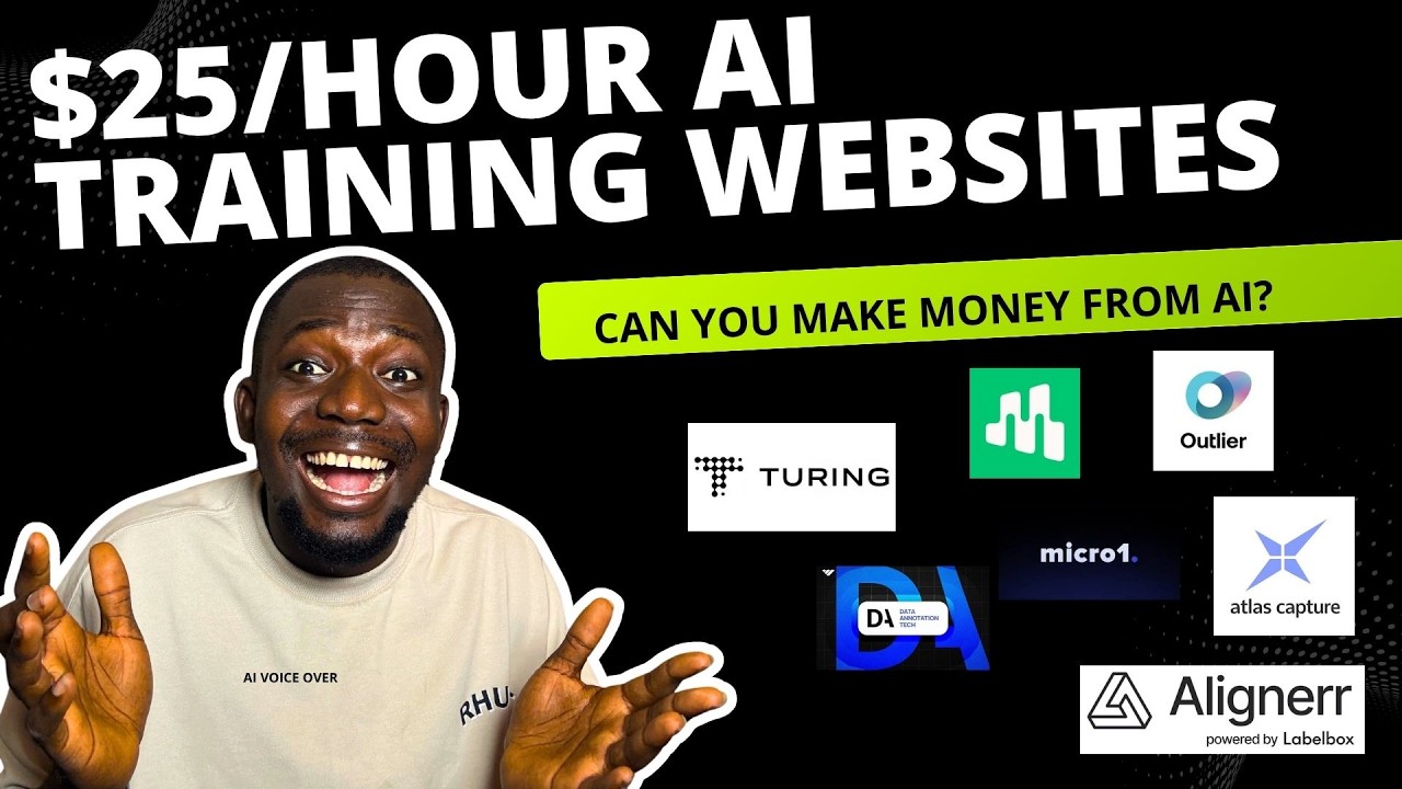 Don't Apply Until You Watch This Every AI Training Website Reviewed