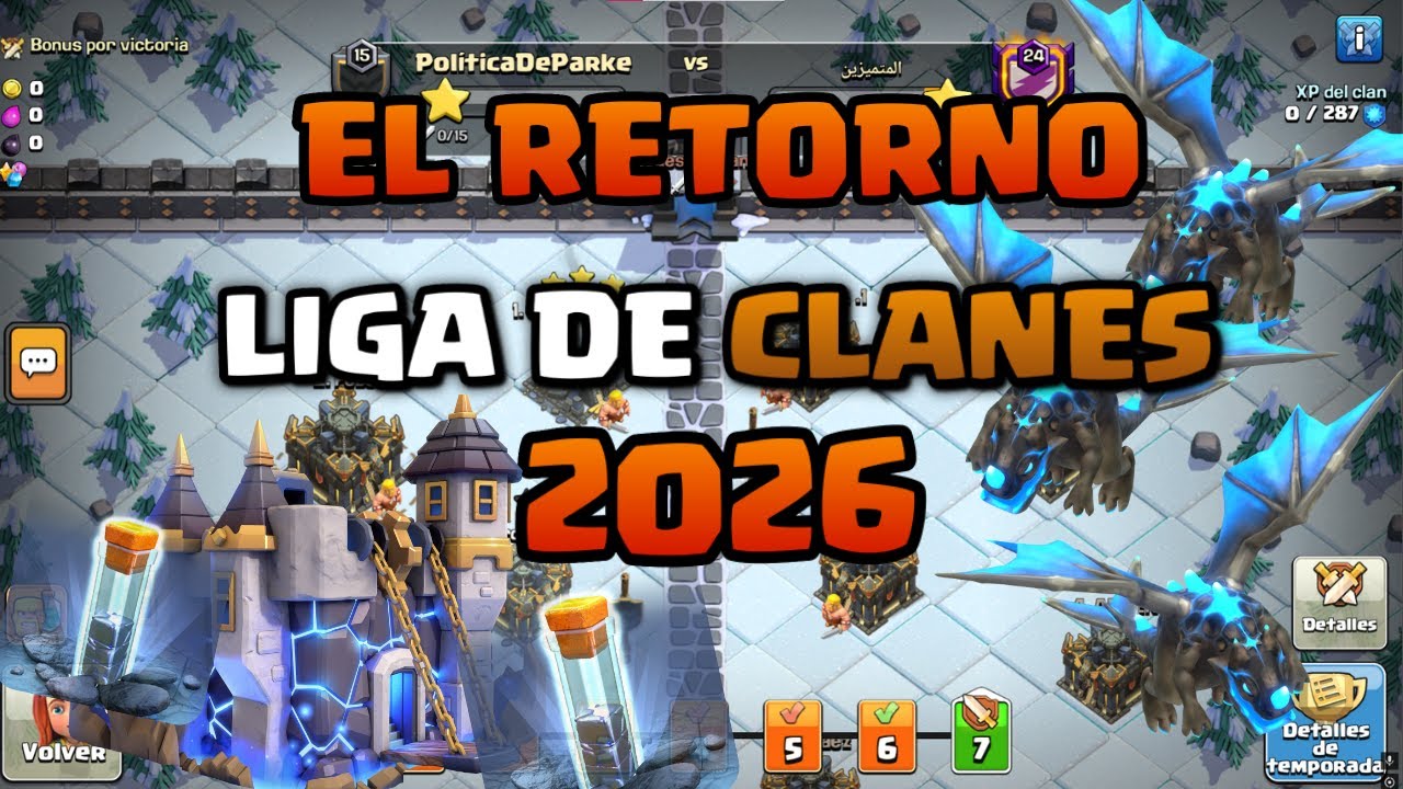 El Retorno Del Clan