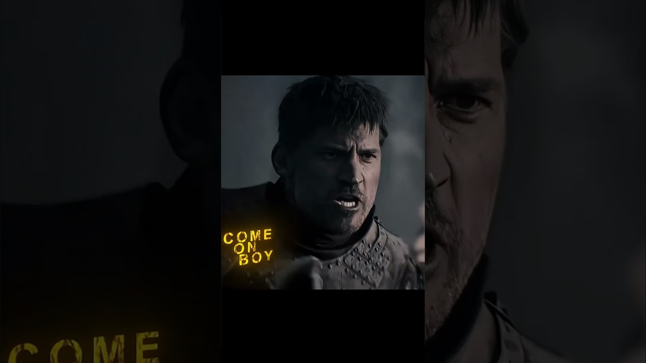 Jaime Lannister - His aura hits different #gameofthrones #houseofthedragon #got #edit
