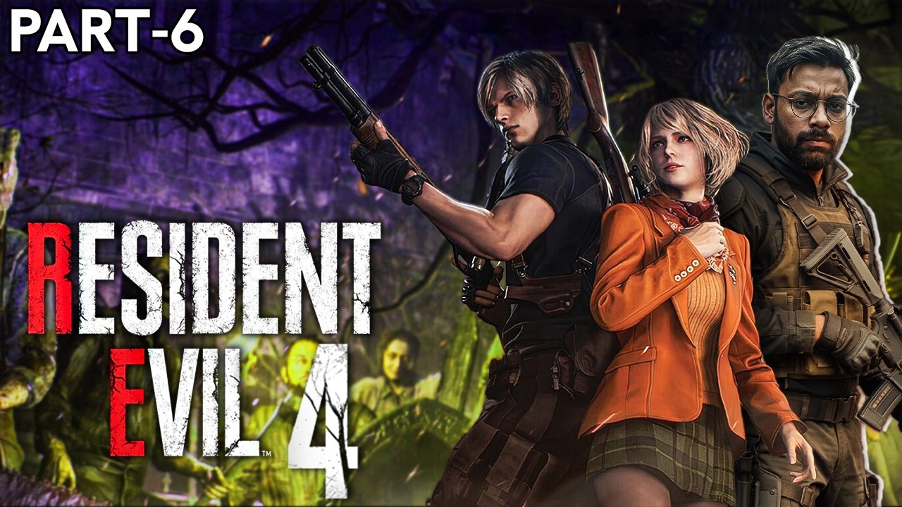 🔴Resident Evil 4 LIVE | First Time Playthrough | Terrified Already 😭🔥