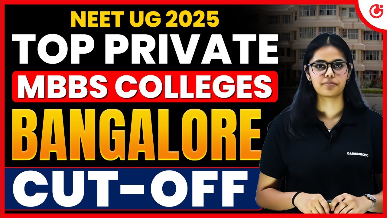 💥 NEET 2025: Top Private MBBS Colleges in Bangalore🩺 NEET Cutoff, Fees & Rankings Explained!