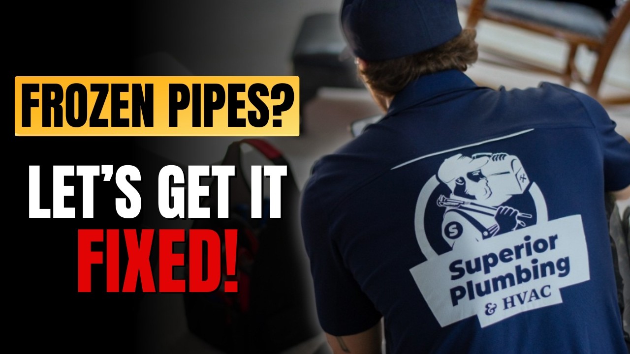 The One Simple Step That Saved This Home From a Burst Pipe!