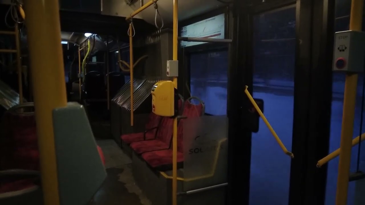 Solaris Urbino 18 III #8501 - MZA Warszawa [🚍705]