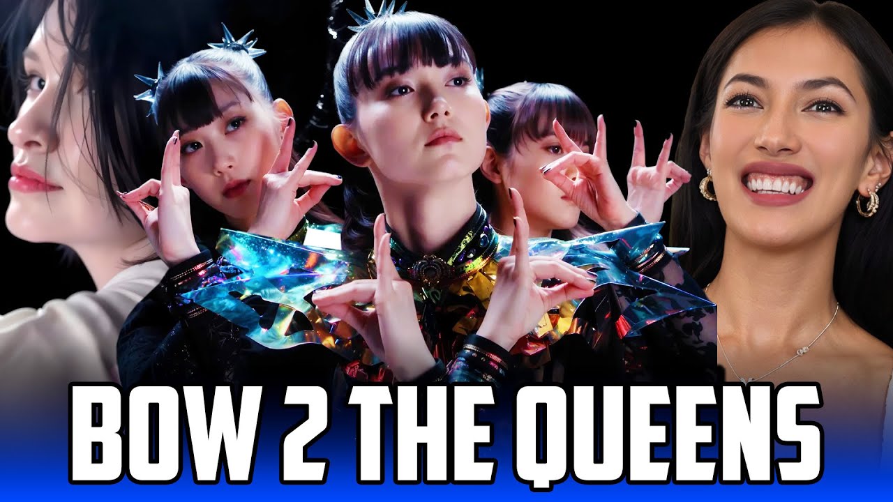 BabyMetal + Spiritbox - My Queen Reaction | Scream Queens!