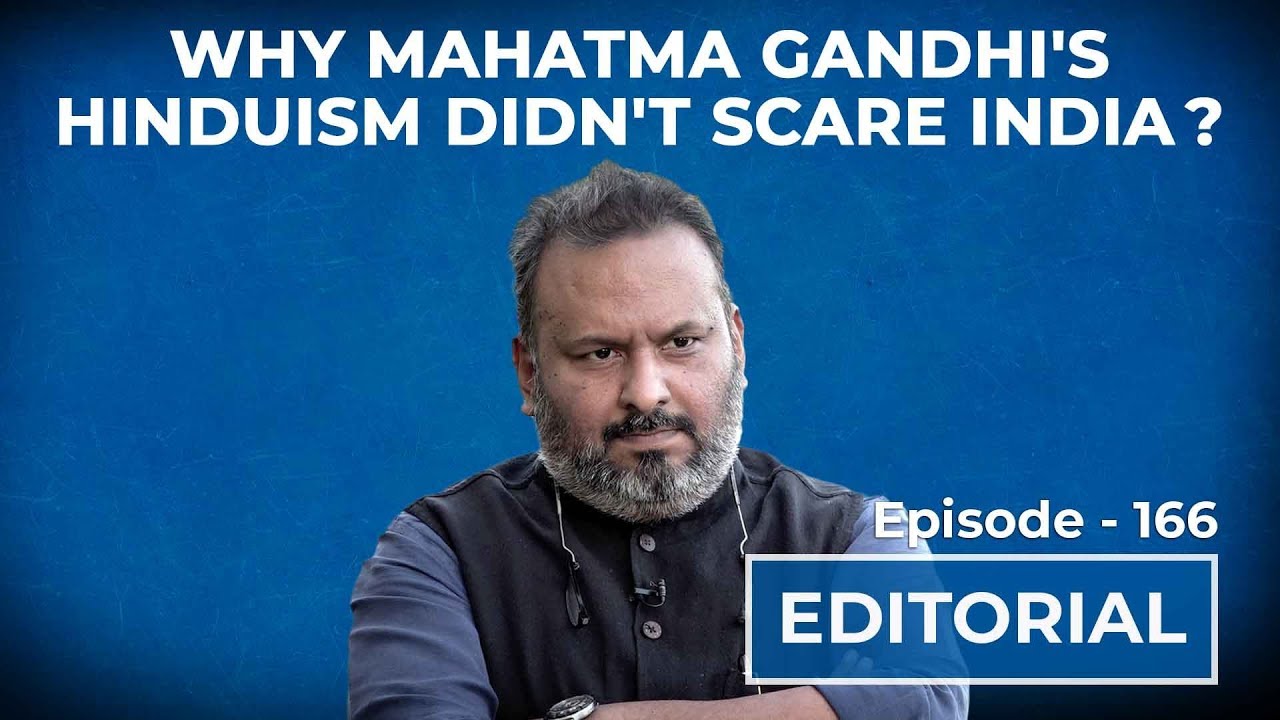 Why Mahatma Gandhi's Hinduism Didn't Scare India? | HW News English