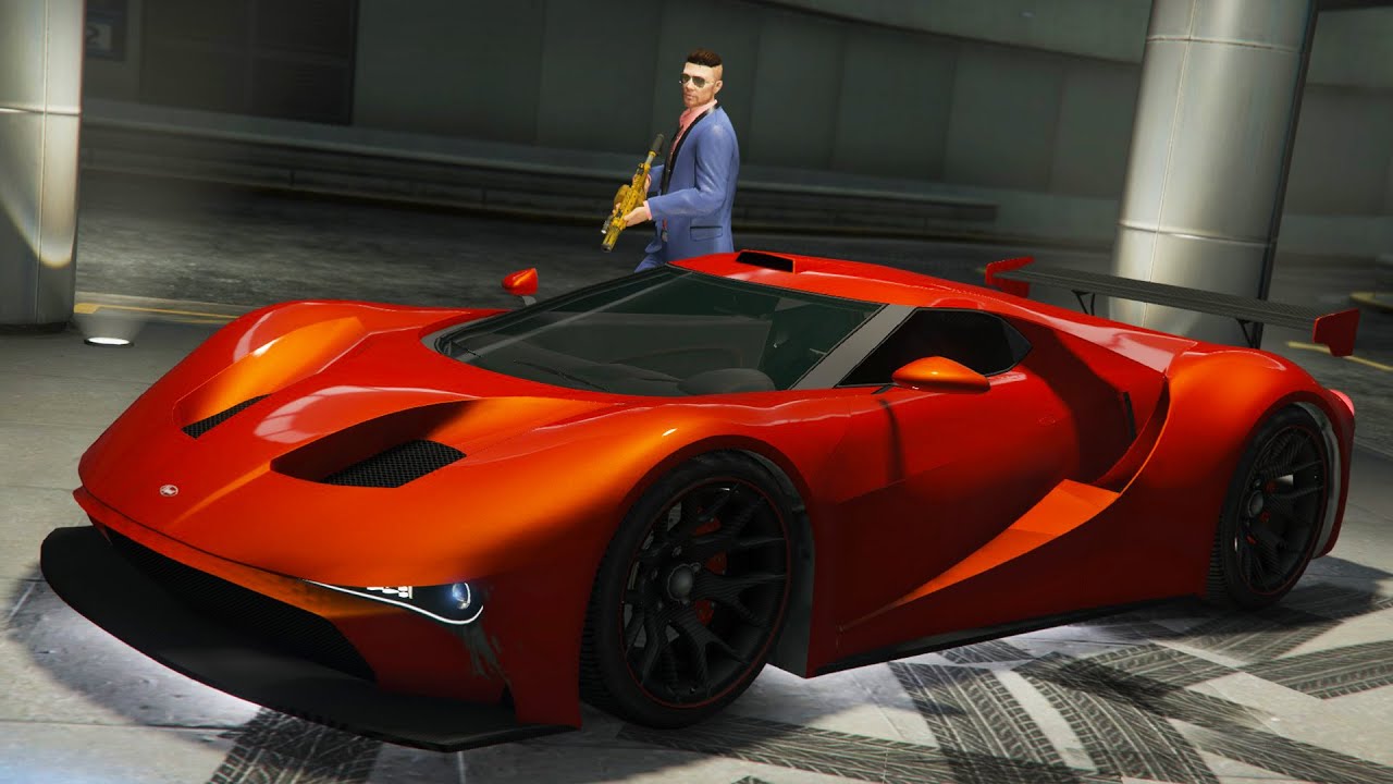 GTA 5 - $30,000,000 Spending Spree, Part 1! NEW GTA 5 FINANCE AND FELONY DLC SHOWCASE!