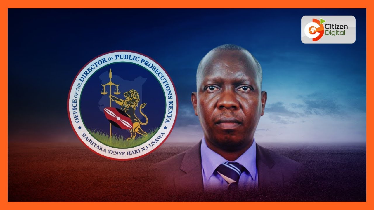 President Ruto nominates Robinson Mulele as next DPP
