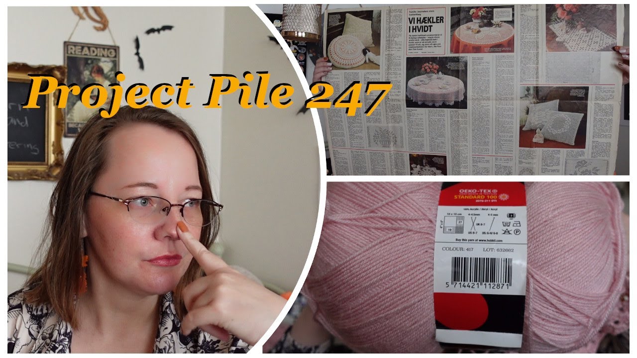 Project Pile 247 - Hello!