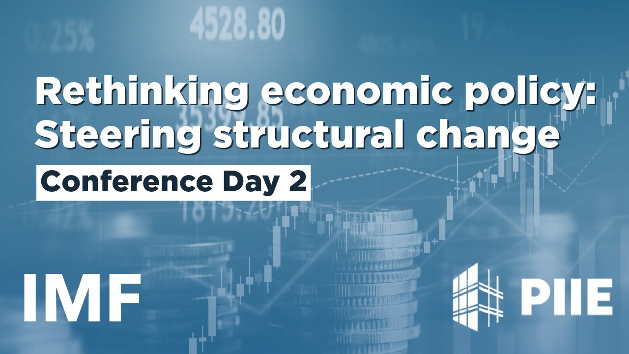 Rethinking economic policy: Steering structural change (Day 2)