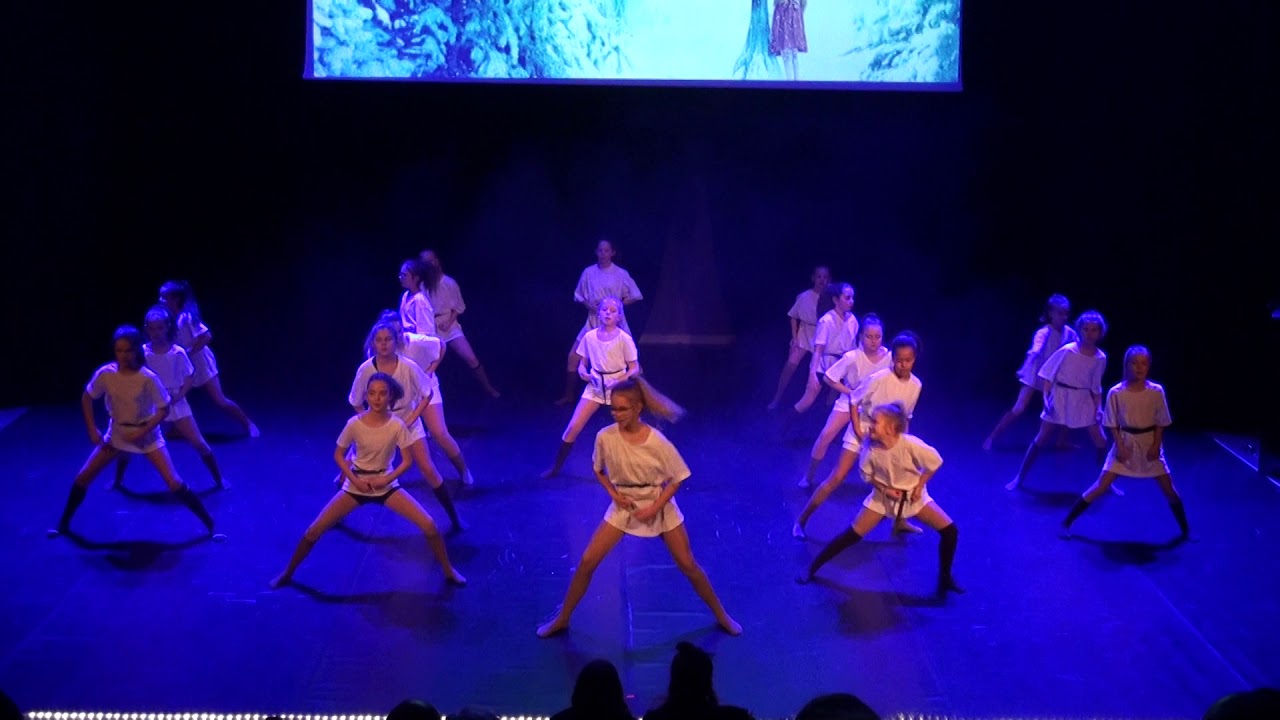 Julle Twinklestars och Julle Risingstars Det var en gång HT2019