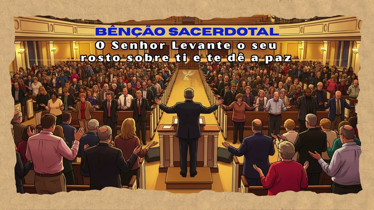 Bênção Sacerdotal