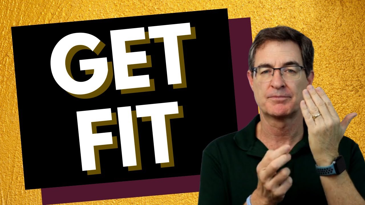 Get Fit - Clear Resistance to Greater Physical (and Overall) Well-Being - Tapping with Brad Yates