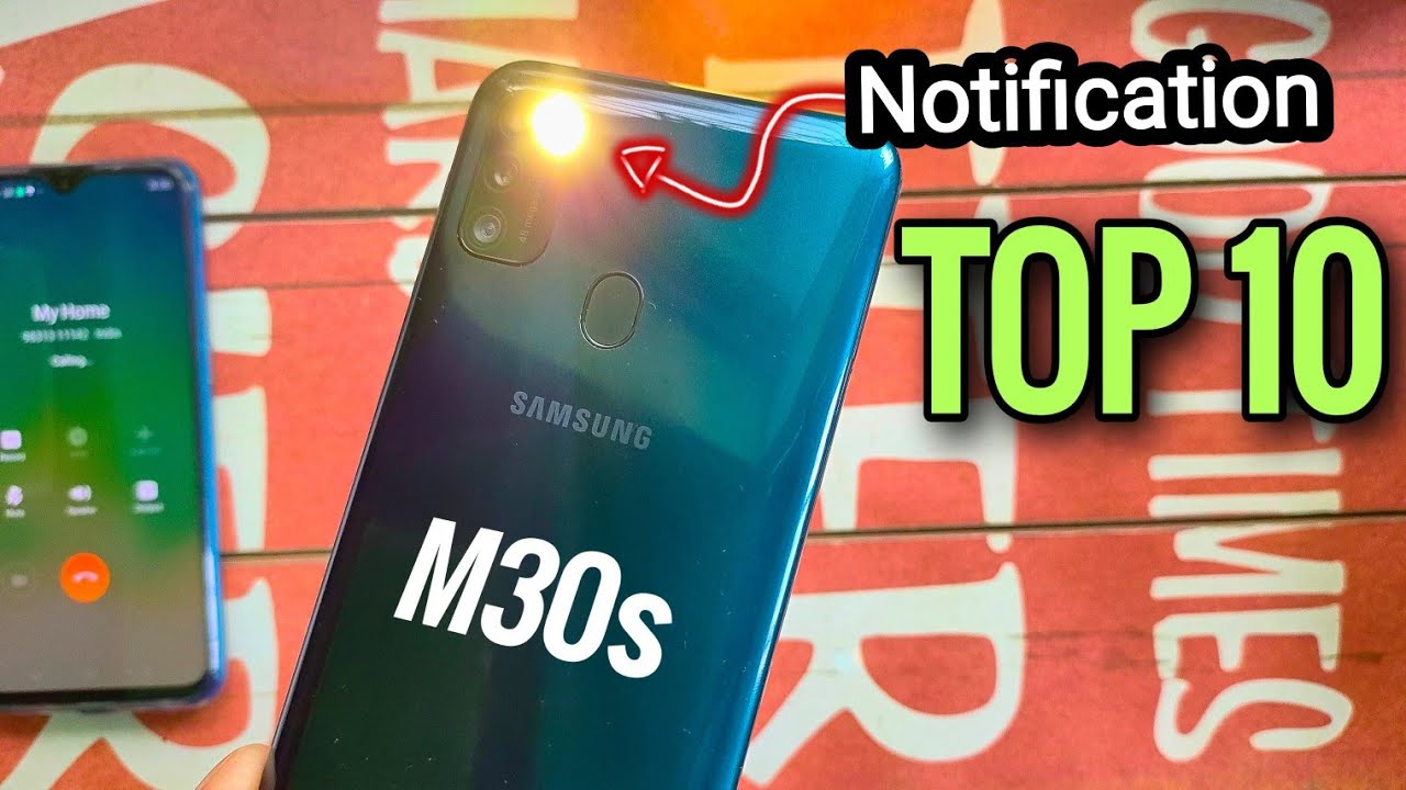Samsung Galaxy M30s: Top 10 Hidden Features | Best Tips and Tricks | Hindi