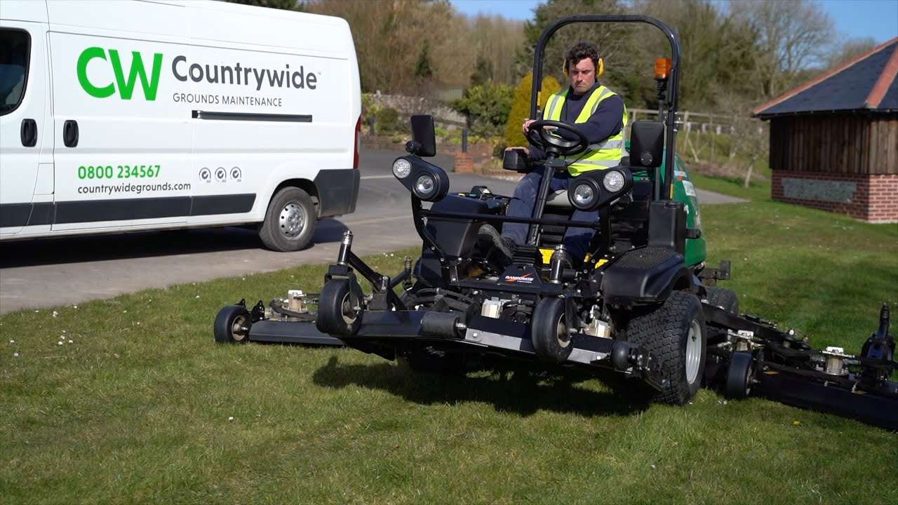 Countrywide Grounds Maintenance Dorset