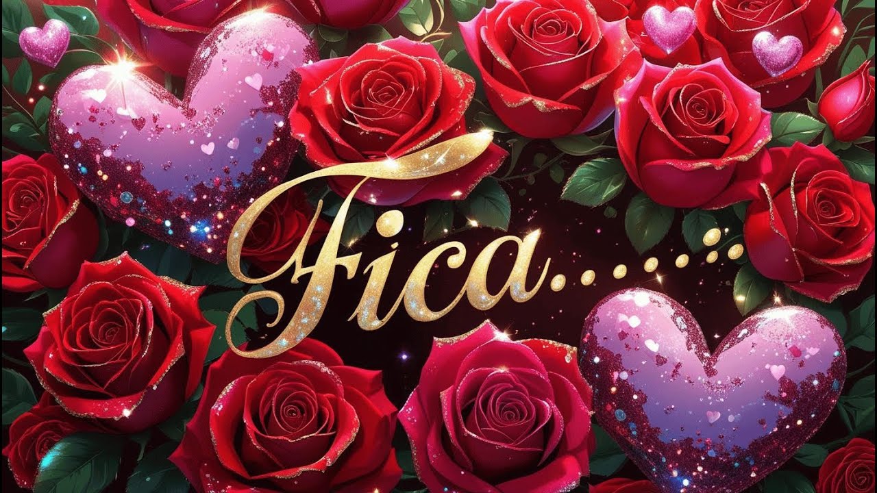 Fica - A Mais Linda Declaração de Amor