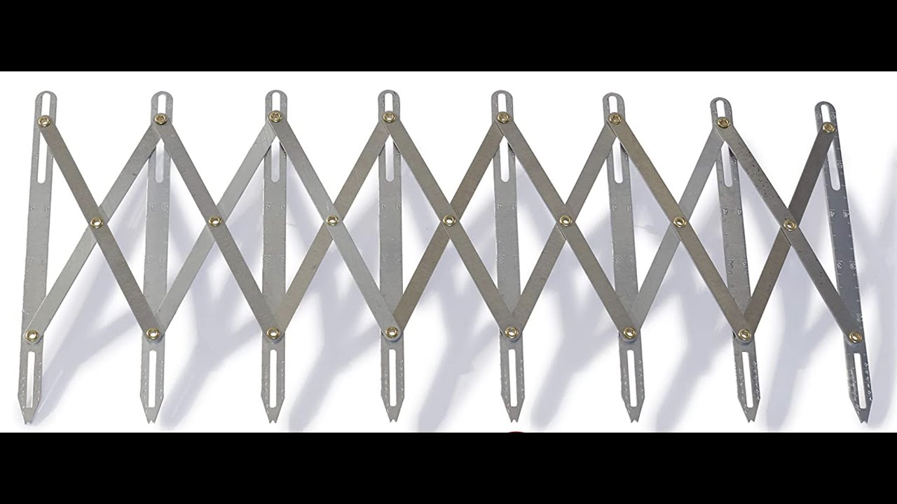 BUTTONHOLE PLACEMENT  - SIMFLEX GAUGE