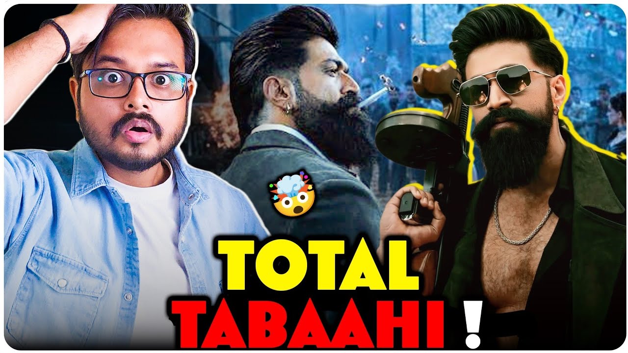 Crazy 🤯🔥 | TOXIC - Day 1 Advance Booking Report | World Wide Total Advance Booking | YASH