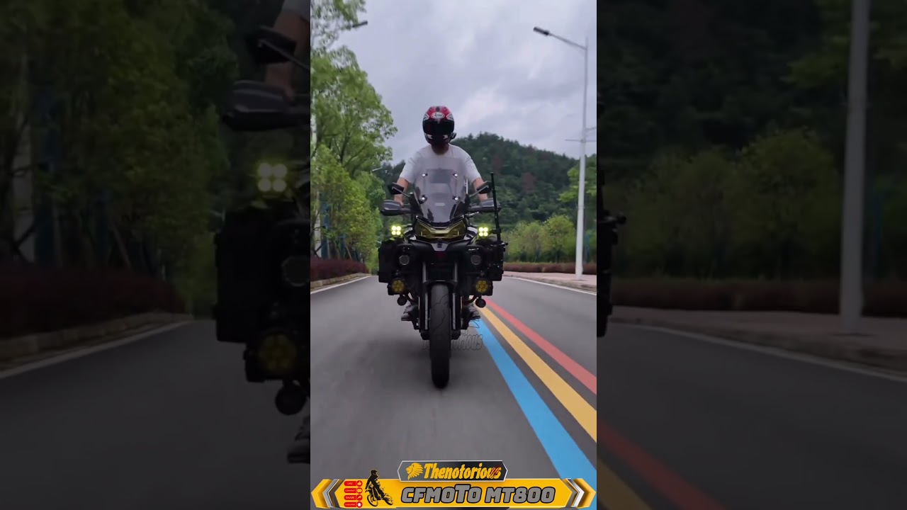 CFMOTO MT800 #benellitrk502x #adventuremotorcycle #trending #benellitrk #bmwgsa #benellitrk502