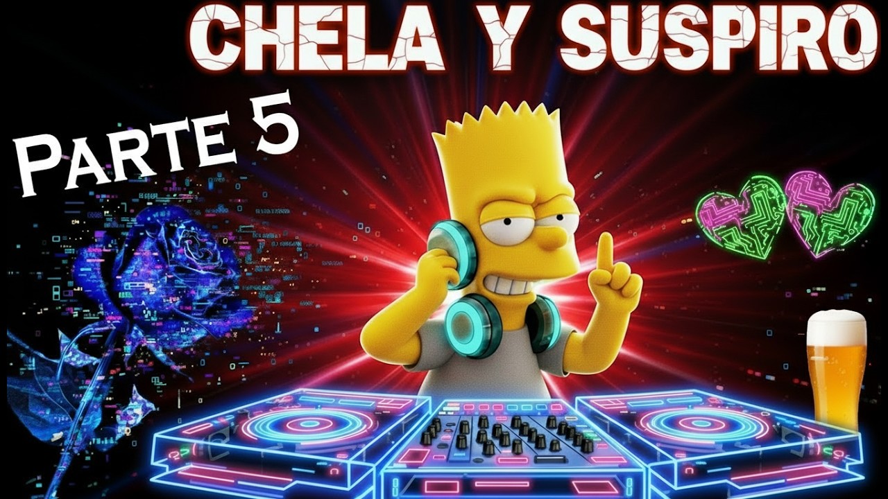 EXTREMO CORTA VENAS VOL 5 💔 |Heridas que no cierran, solo más trago