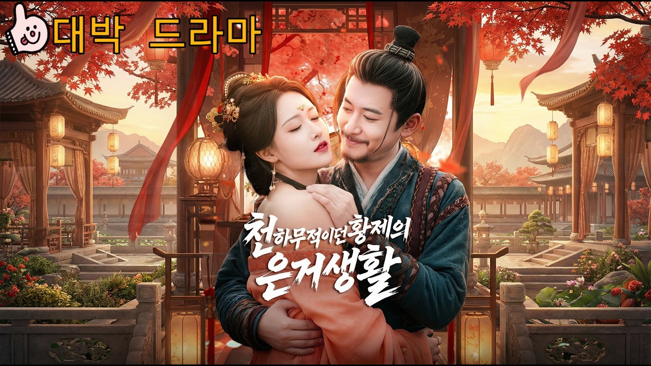 권세의 허망함을 깨달은 천가한, 산속으로 숨었다.【천하무적이던 황제의 은거생활】