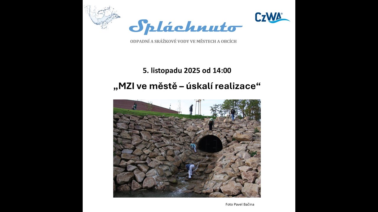 MZI ve městě – úskalí realizace