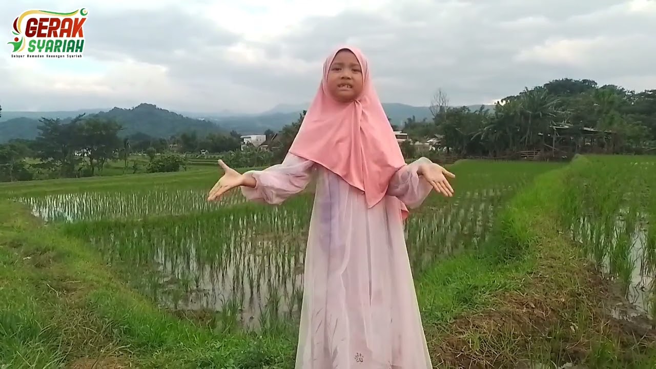 Khanza Azkayra Azzalea - Menggapai Keuangan yang Berkah dengan Bersedekah