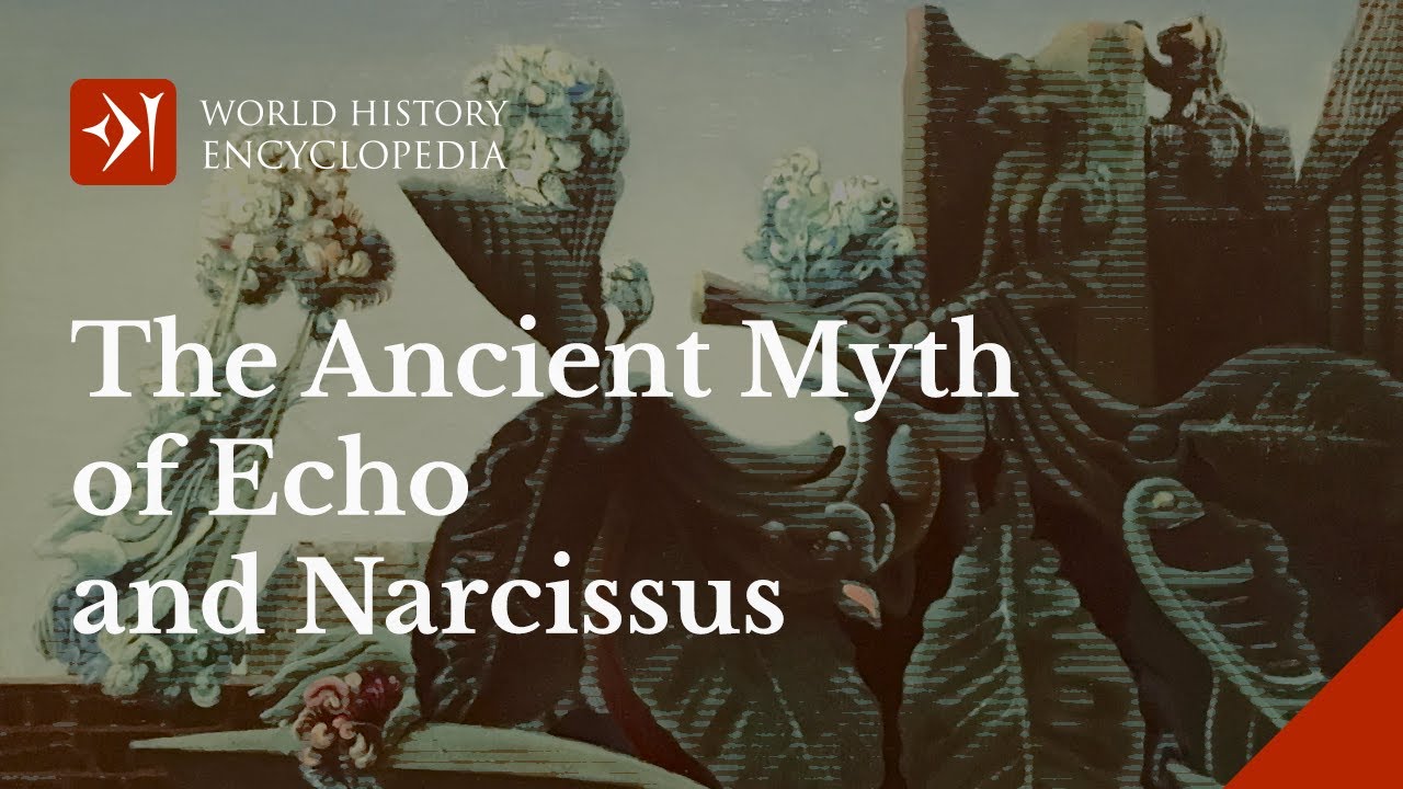 The Myth of Echo and Narcissus