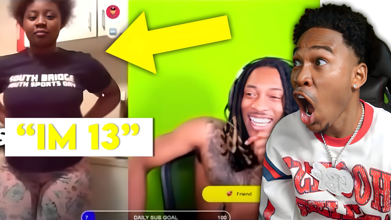 Mac Mula Reacts To Izi Prime Rizzing Up 13-Year-Old Girl
