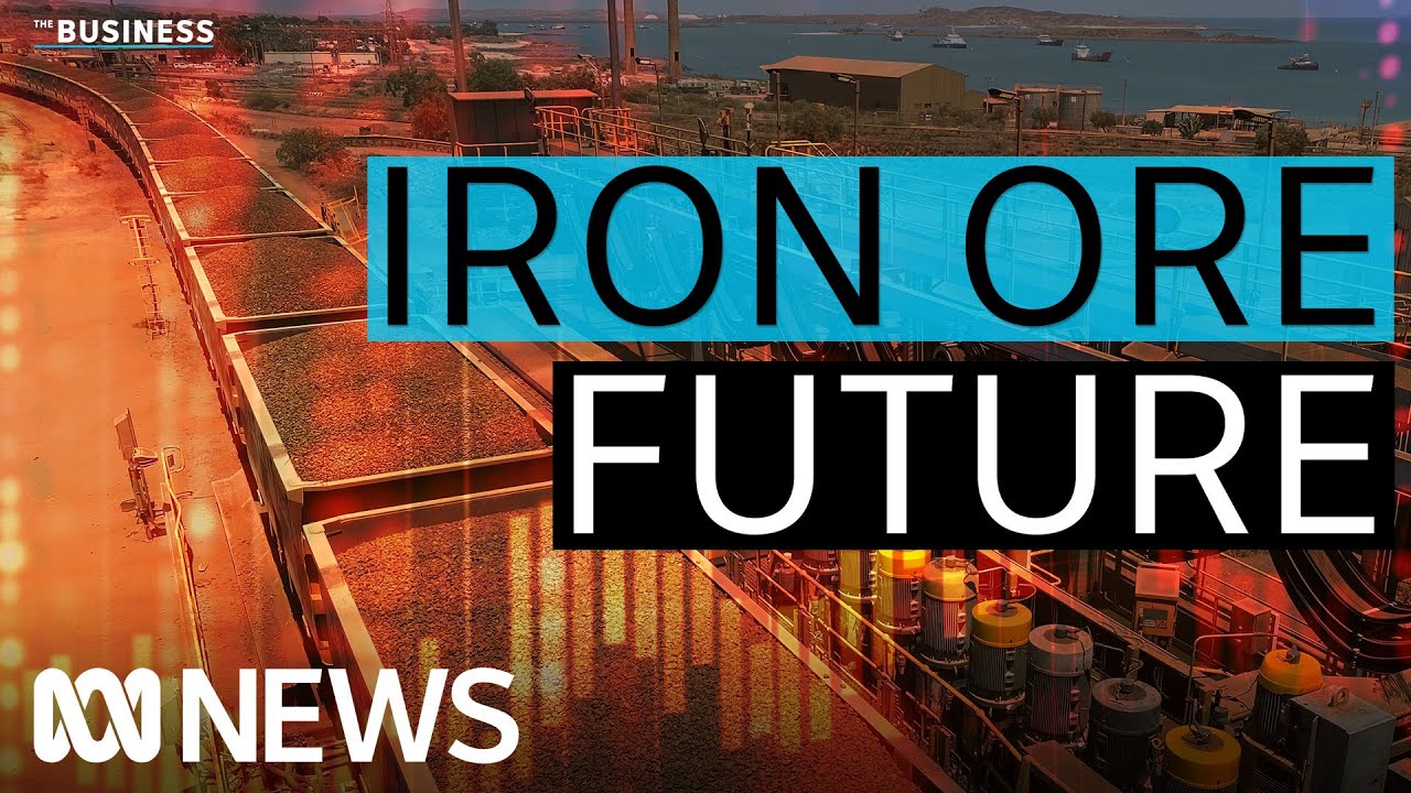 Will India overtake China as our biggest iron ore customer? | The Business | ABC News