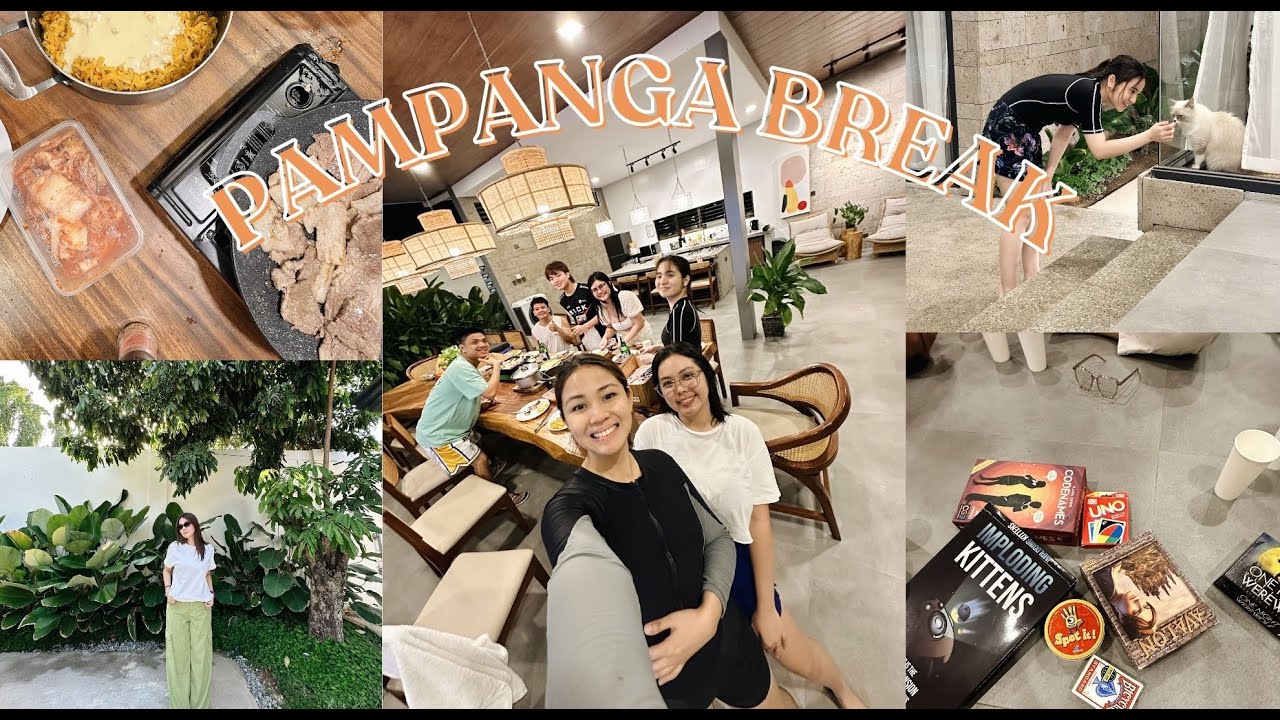 PAHINGA SA PAMPANGA | DOC Z
