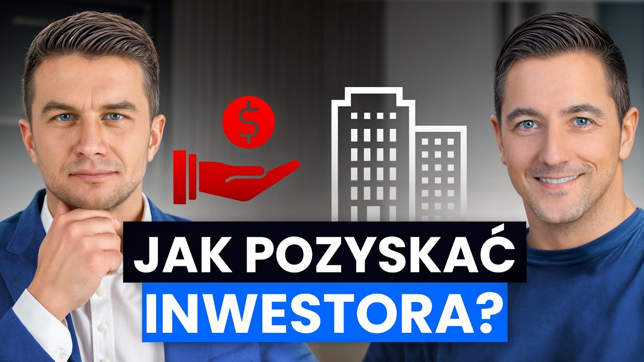 Fundraising od A do Z: Jak pozyskać pierwszego inwestora i nie popełnić błędów?