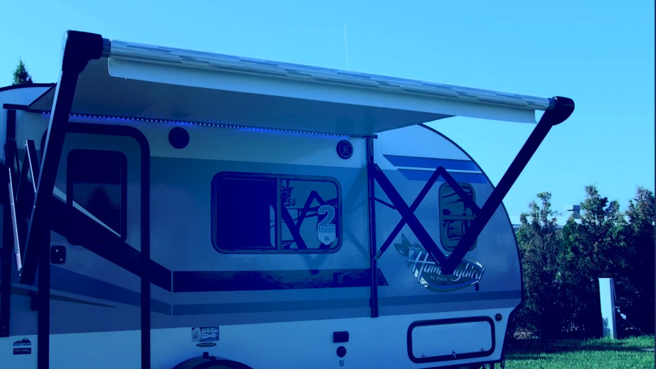 How to operate your Carefree Longitude™ Patio Awning