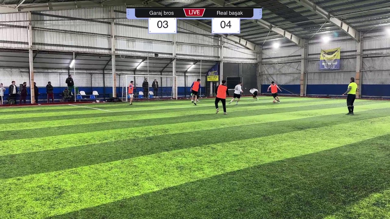 Pasliga Halısaha Ligi 's broadcast