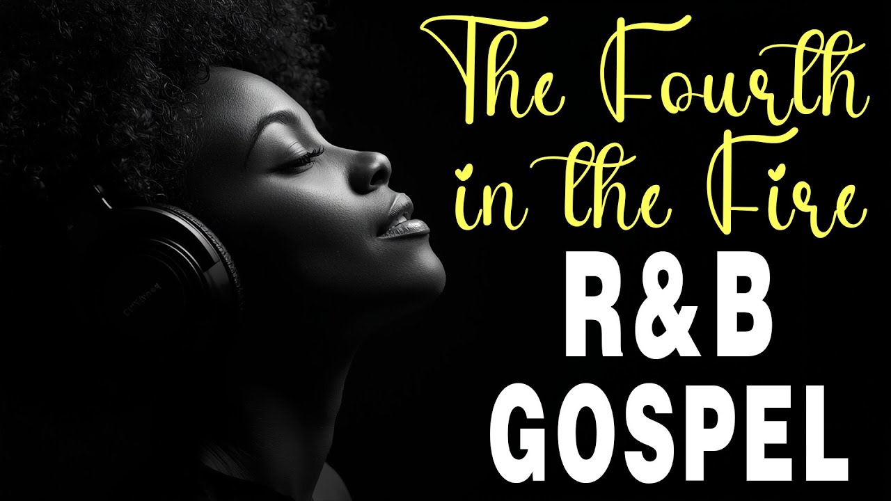 THE FOURTH IN THE FIRE 🙏🕊️ – Christian Soul Worship for Peace & Reflection