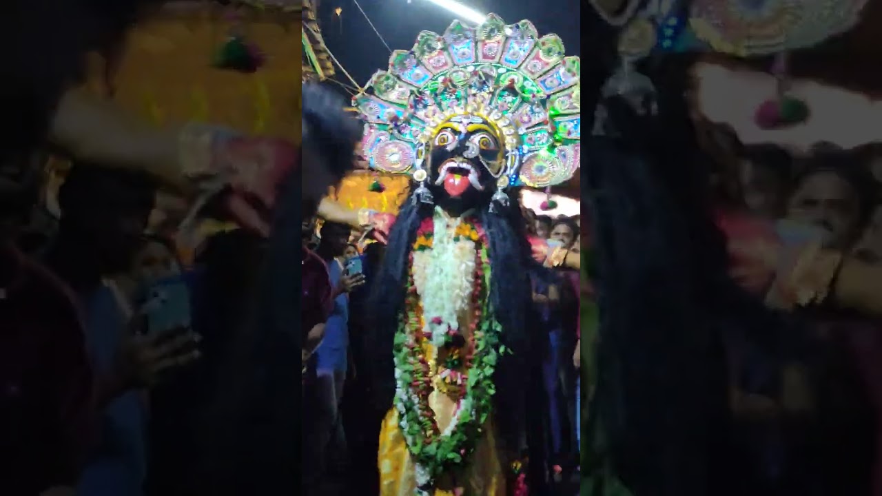 కాళీ అమ్మ Dance | Pillembadi Sambaralu (2023)