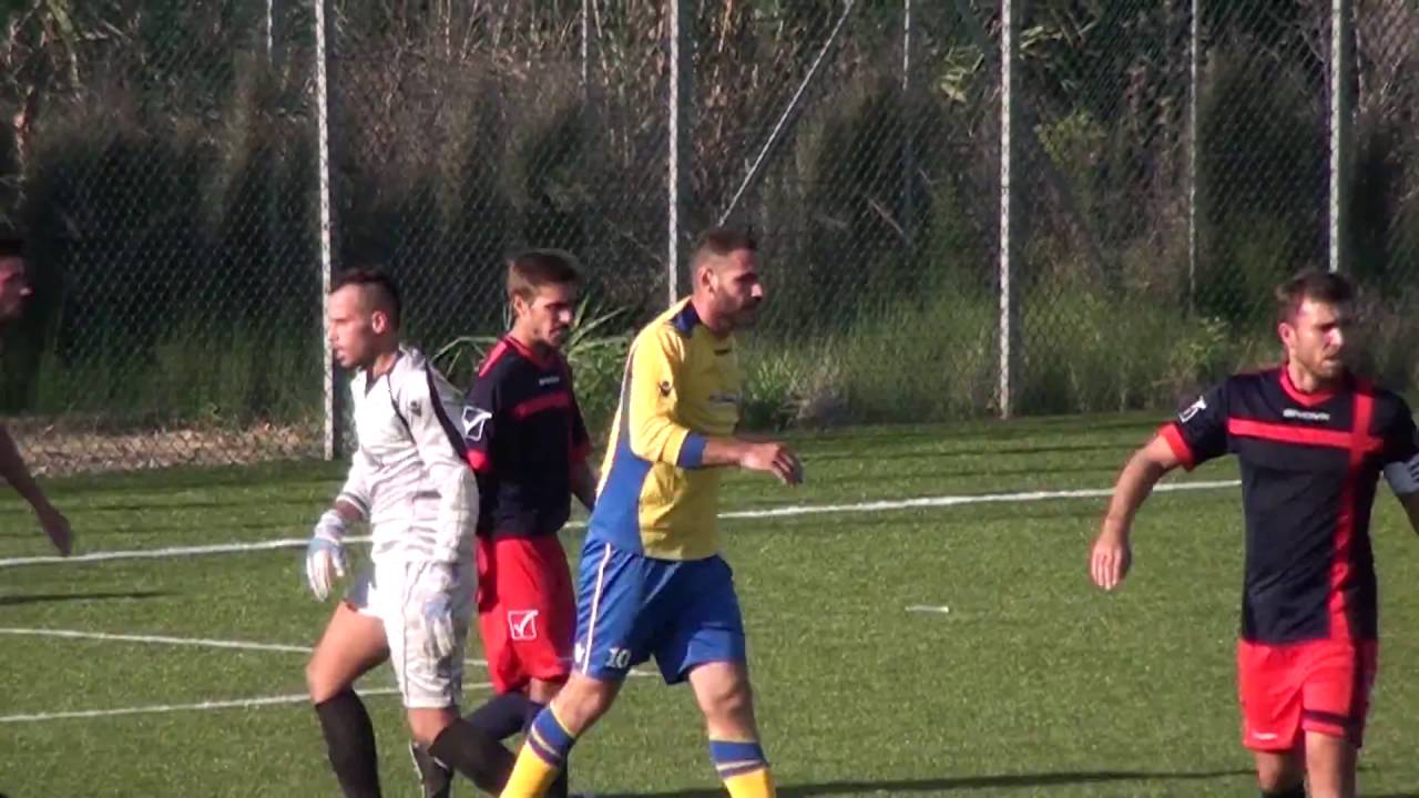 Stagione 2014/2015 - Prom. C - 5&deg;giornata | Team Nuova Florida - Tormarancio 2-1 (HD)