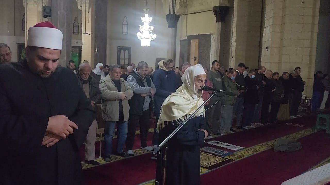 الكهف ٣ الشيخ سعيد عبد الواحد 