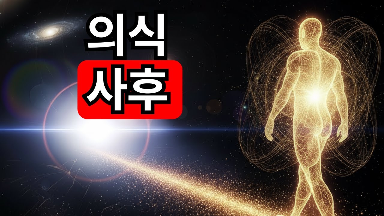 사후 1년 동안 의식에는 실제로 무슨 일이 일어나는가?