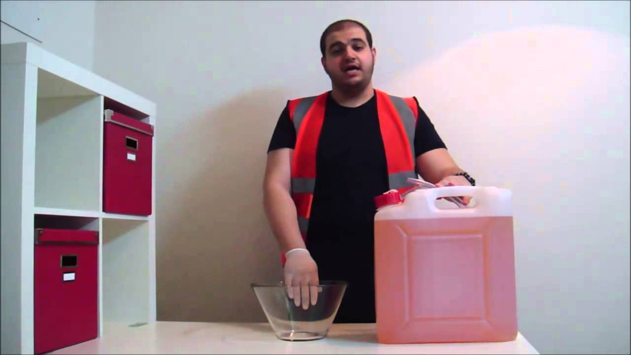 طريقة سهلة جداً لسحب السوائل بدون مضخة !!